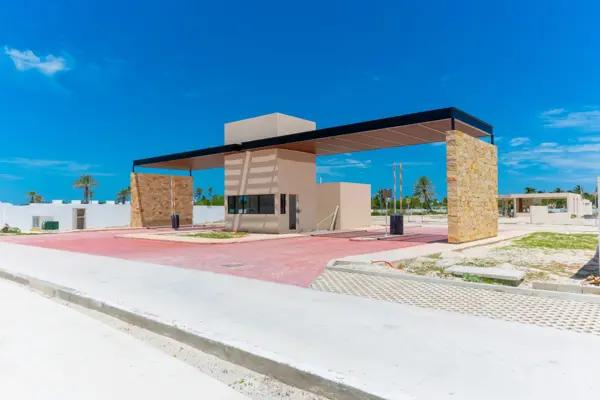 Terreno en Venta en Puerto Madero en Chelem