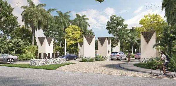 Terreno en Venta en Privada Hunuup en Puerto Kino, San Crisanto