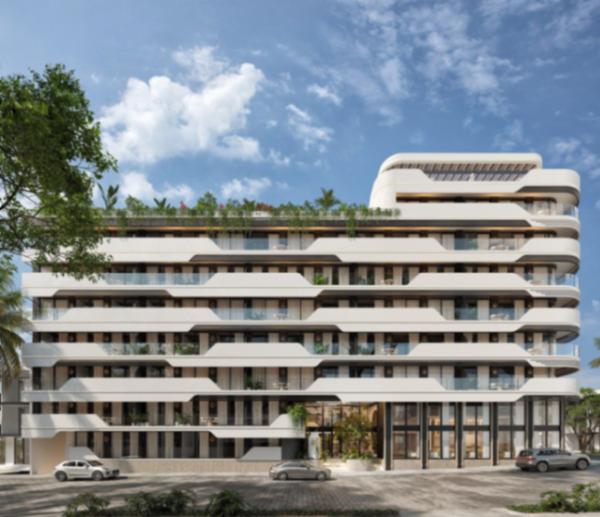 Venta de Departamento de 2 recamaras en Playa del Carmen