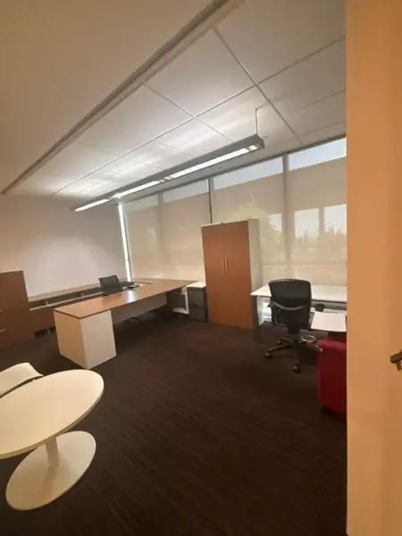 Oficina amueblada en renta en Polanco, Ciudad de México