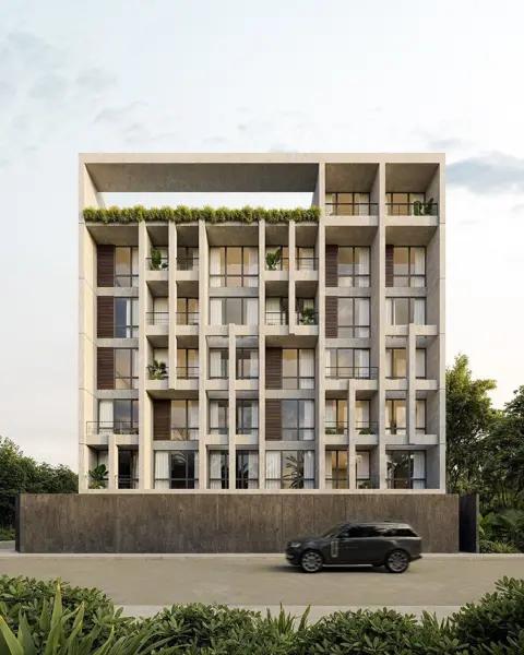 Penthouse (JR) en Venta en Pietro Living, Montes de Ame Penthouse (JR) en Venta en Pietro Living, Montes de Ame