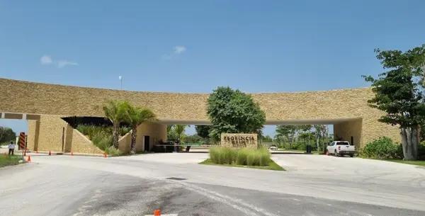 Terrenos en VENTA en privada Provincia en Yucatán.
