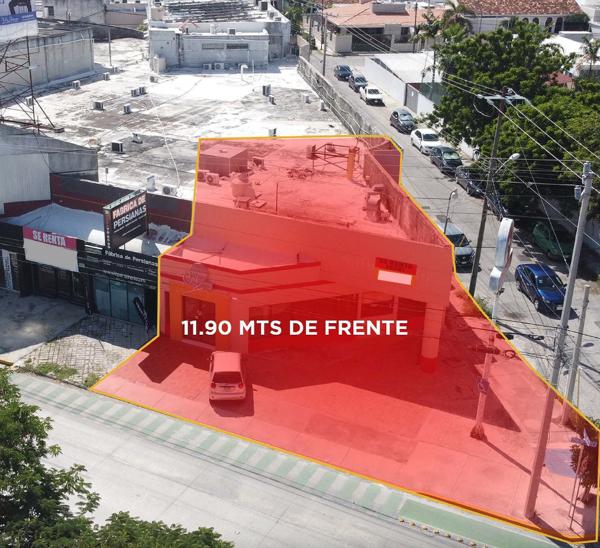 Local en Esquina Recién Remodelado en Renta en Plaza Carrillón