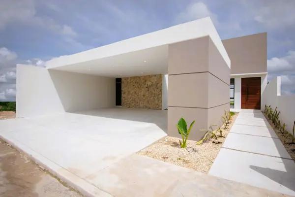 Casa (B) en Pre-Venta en Chacté Residencial, Dzityá
