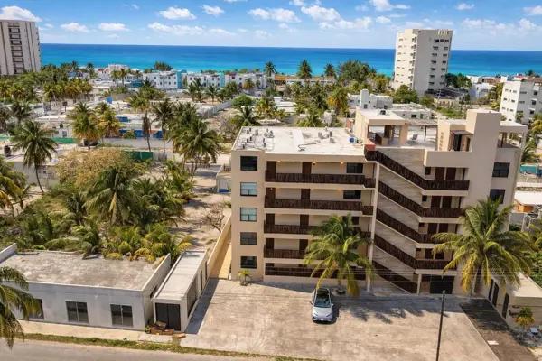 Departamento(M. Aurora o Arrebol) en Venta en Verana en Chicxulub Departamento(M. Aurora o Arrebol) en Venta en Verana en Chicxulub