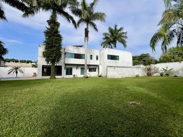Casa en Venta en Col. México Norte con Amplio Terreno, con Paneles Solares Casa en Venta en Col. México Norte con Amplio Terreno, con Paneles Solares