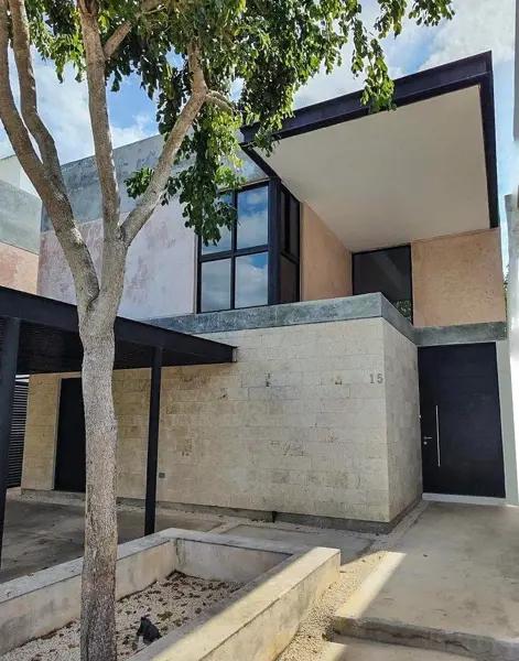 Casa en Venta en Návita Residencial, Sta. Gertrudis Copó Casa en Venta en Návita Residencial, Sta. Gertrudis Copó