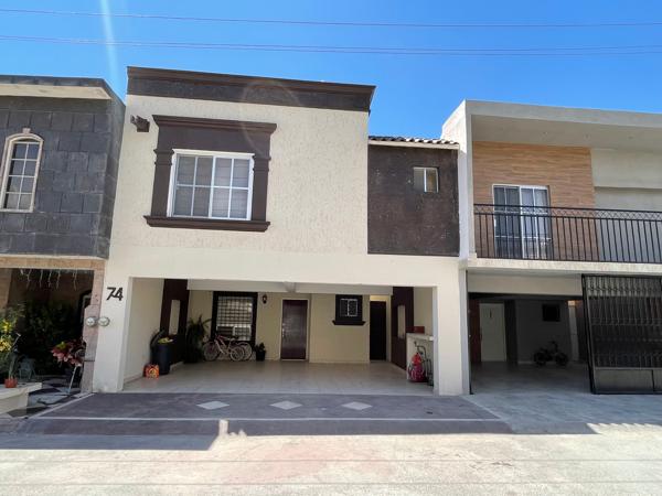 Casa en Venta con Cocina Equipada en Villas del Sol, Torreón