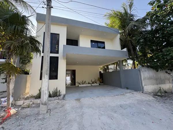 Casa a Una Calle del Mar en Chicxulub Puerto Casa a Una Calle del Mar en Chicxulub Puerto