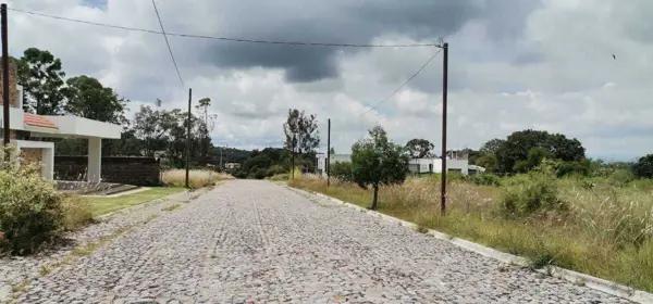 TERRENO EN VENTA LA JOYA HARAS CIUDAD ECOLOGICA
