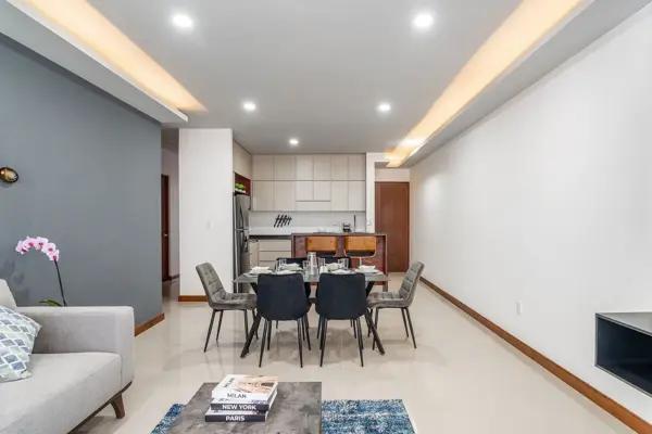 DEPARTAMENTO EN VENTA SAN BERNARDINO TLAXCALANCINGO SAN ANDRES CHOLULA PUEBLA