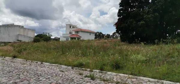 TERRENO EN VENTA  LAJOYA HARAS CIUDAD ECOLOGICA ESQUINA
