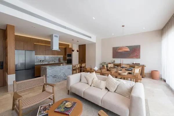 Departamento (A) en Venta en Torre Núcleo, San Ramón Norte