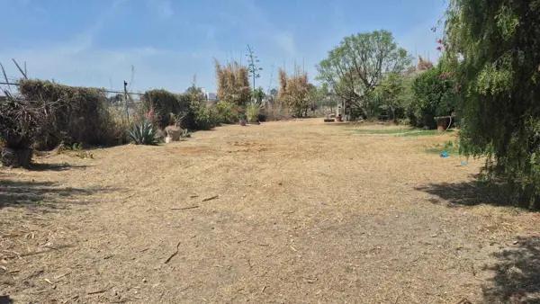 TERRENO EN SAN RAFAEL COMAC SAN ANDRES CHOLULA PUEBLA EN VENTA
