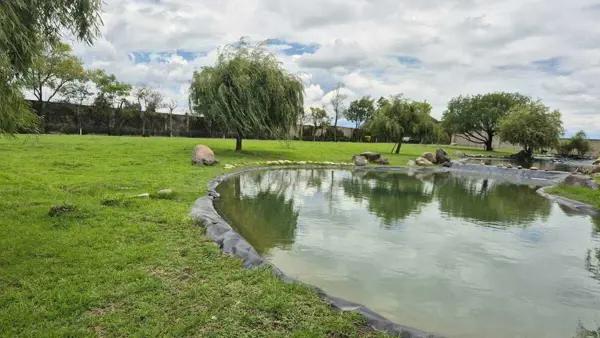 TERRENO EN VENTA EN EXCLUSIVO FRACCIONAMIENTO  LATERAL VIA ATLIXCAYOTL