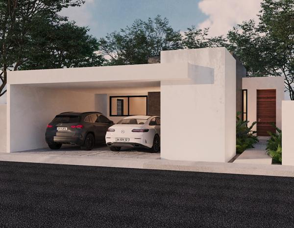Casa Lúzia en Venta en Dzitya