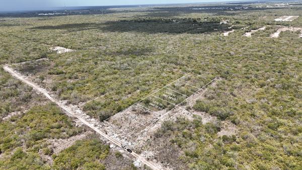 Terreno para Desarrollar en Venta en Los Pinos Temozón | 1,058.92 m2
