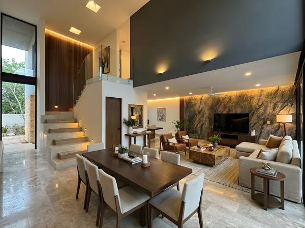 Townhouse en Venta en Akira, Cholul Townhouse en Venta en Akira, Cholul
