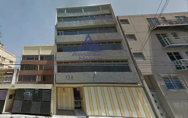 Apartamento en Venta en Letran Valle, Ciudad de México - Excelente Ubicación y Servicios