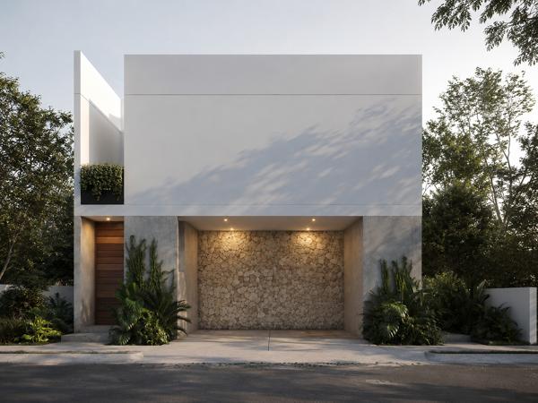 Casa en preventa en Paseo Country Casa en preventa en Paseo Country