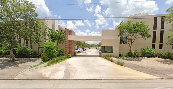Departamento equipado en LALIA en Venta, Temozón norte.