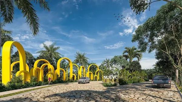 Terreno Comercial en Venta en Ebulá Etapa Norte, Izamal