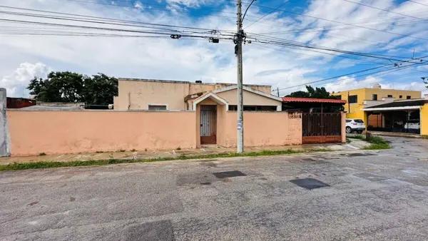 Casa en venta en esquina francisco de montejo merida yucatan