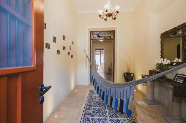 Casa Pavo Real Amueblada y con Paneles Solares en Venta en el Centro de Mérida