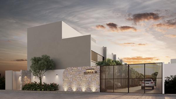 Casa(B) en Venta en Privada Kukul 35, San Antonio Cucul Casa(B) en Venta en Privada Kukul 35, San Antonio Cucul