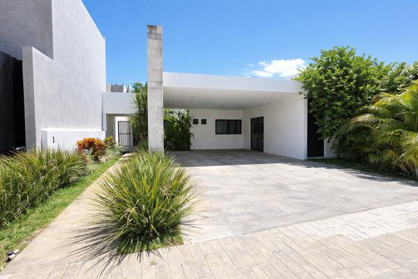 Casa de Una Planta en Renta en Soluna, Temozón Norte Casa de Una Planta en Renta en Soluna, Temozón Norte