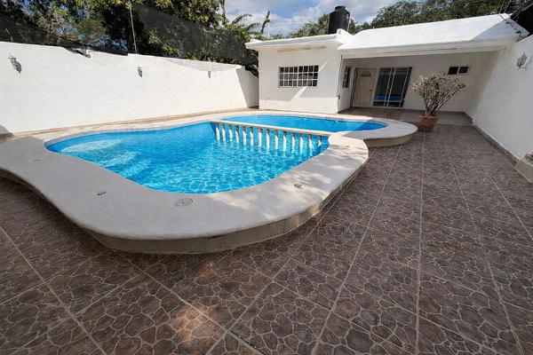 Casa de Una Planta en Venta en Conkal