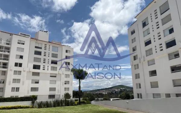 Apartamento en Venta en Ex Hacienda del Pedregal, Atizapán de Zaragoza