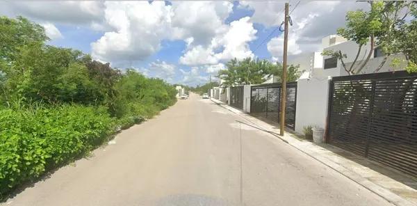 Terreno en Venta en Dzitya 500m2 Terreno en Venta en Dzitya 500m2