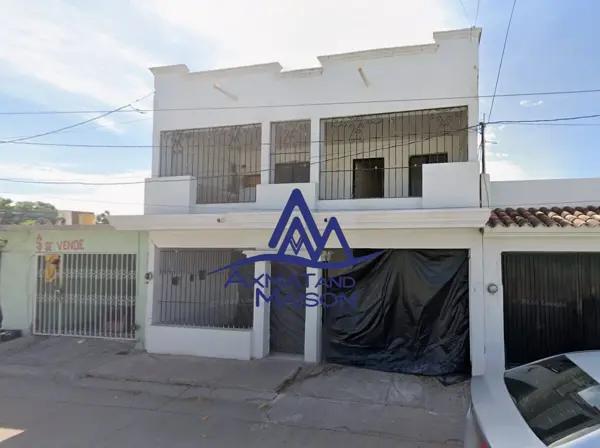 VENTA DE CASA EN LOS MOCHIS SINALOA AD15 VENTA DE CASA EN LOS MOCHIS SINALOA AD15
