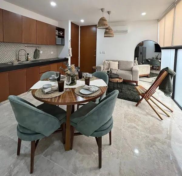 Departamento Amueblado en Venta PARA INVERSIONISTAS  en Tiara 36