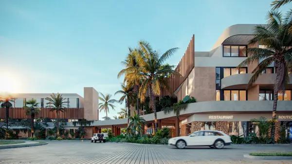 Local Comercial en Venta en Plaza Puerto Carey, Chelem