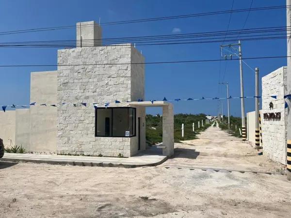 Terreno en Venta en Mareas, Chicxulub Puerto Terreno en Venta en Mareas, Chicxulub Puerto