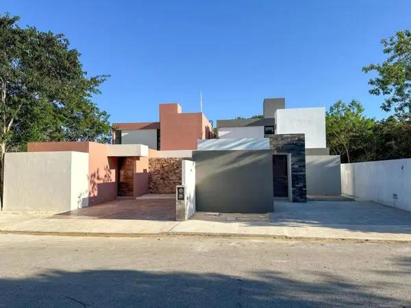Casa en Venta en Paseo del Mayab, Conkal