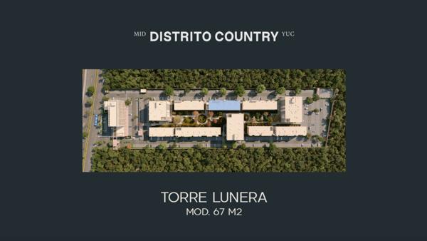 Departamento Lunera en Venta en Distrito Country Departamento Lunera en Venta en Distrito Country