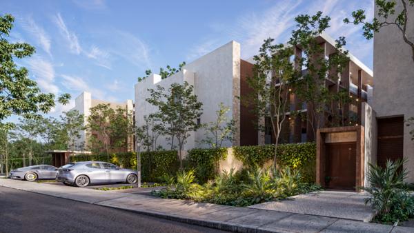 Departamento(DUO VERDE)PB en Venta en Montalma, en Dzitya