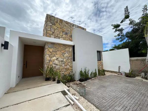 Casa en Venta en Vida Kuche, Chablekal Casa en Venta en Vida Kuche, Chablekal
