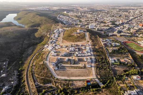 Terrenos residenciales en venta en La Vista, San Luis Potosí