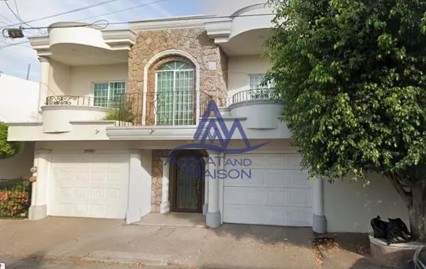 VENTA DE CASA EN CULIACAN SINALOA AD15