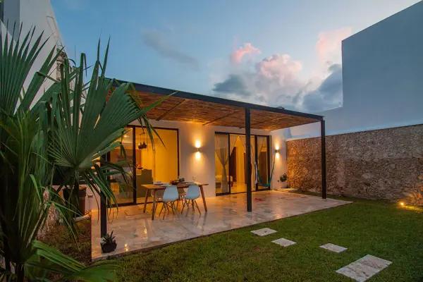 Casa Amueblada y Equipada con Alberca en Venta en San Sebastián. Casa Amueblada y Equipada con Alberca en Venta en San Sebastián.