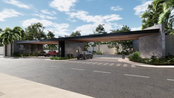 Terreno(20) en Venta en Carmesí, Tixcuytun