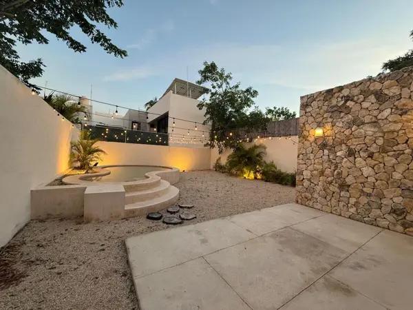 Casa de 1 Planta en Venta en Cholul