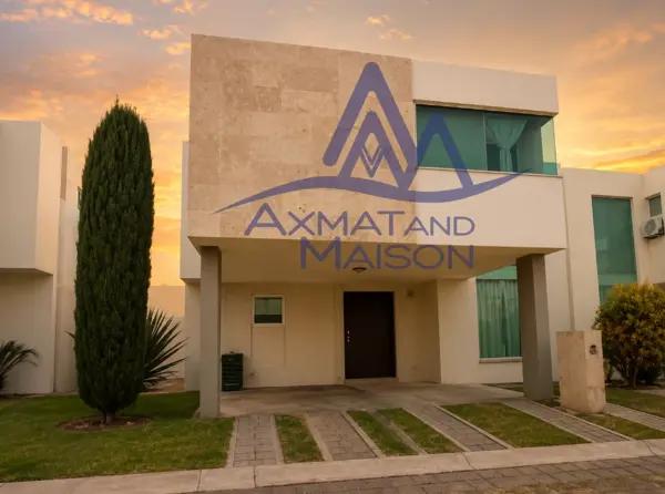 Casa en El Pedregal, Toluca, en Venta - Ubicación Privilegiada en Comunidad Cerrada