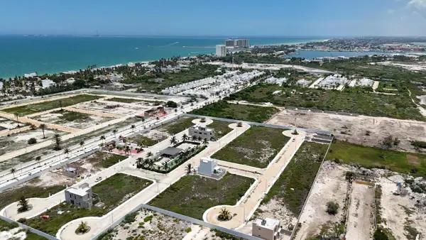 Terreno(27) en Venta en Privada Puerto Esmeralda en Chelem, Progreso Terreno(27) en Venta en Privada Puerto Esmeralda en Chelem, Progreso