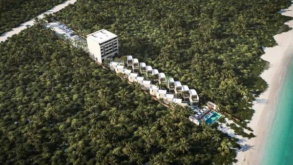 Departamento (B)PB en Venta en Costa Sisal, Sisal