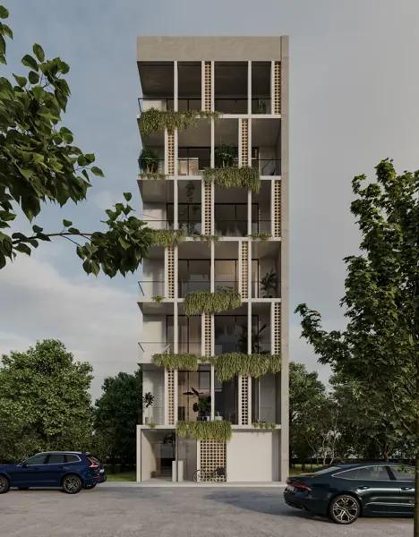Departamento(1R) en Venta en Paulus Condos, Playa del Carmen, Q.Roo Departamento(1R) en Venta en Paulus Condos, Playa del Carmen, Q.Roo